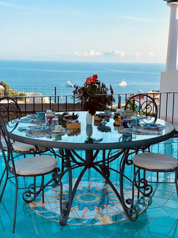 B&B L'Agapanto Capri Eksteriør billede