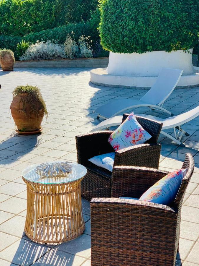 B&B L'Agapanto Capri Eksteriør billede