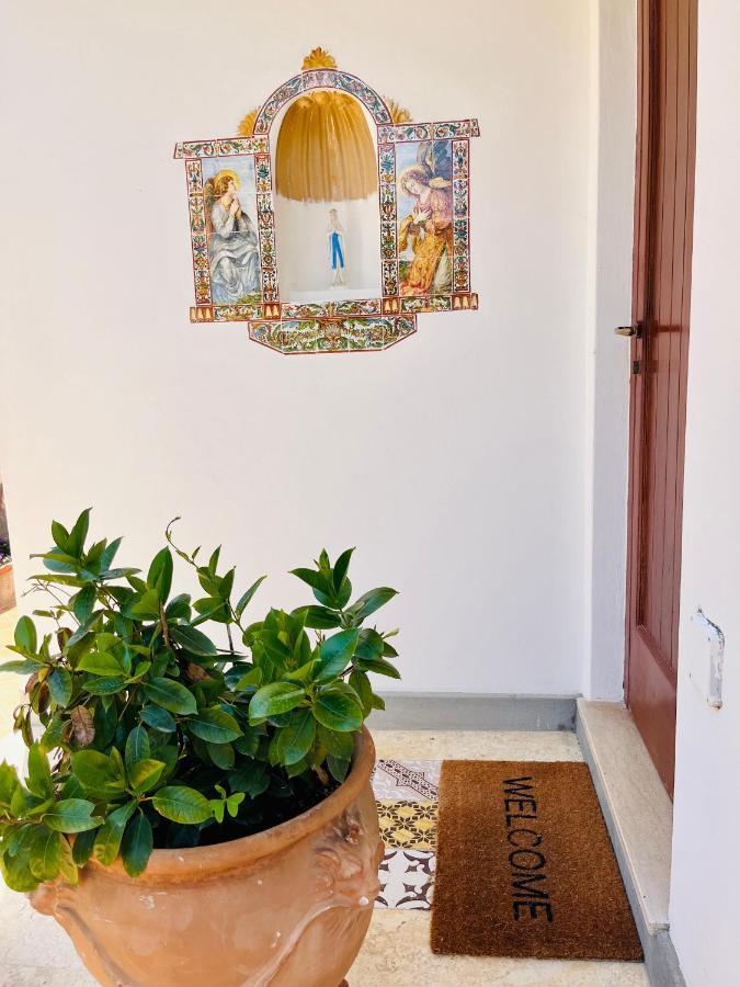 B&B L'Agapanto Capri Eksteriør billede