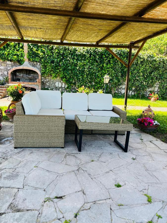 B&B L'Agapanto Capri Eksteriør billede