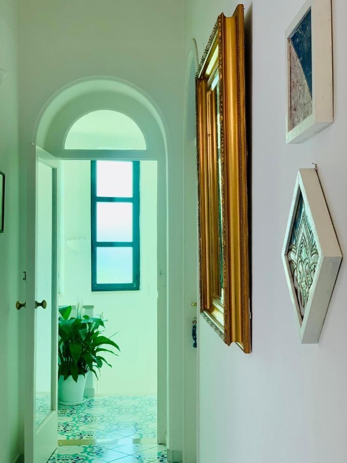 B&B L'Agapanto Capri Eksteriør billede