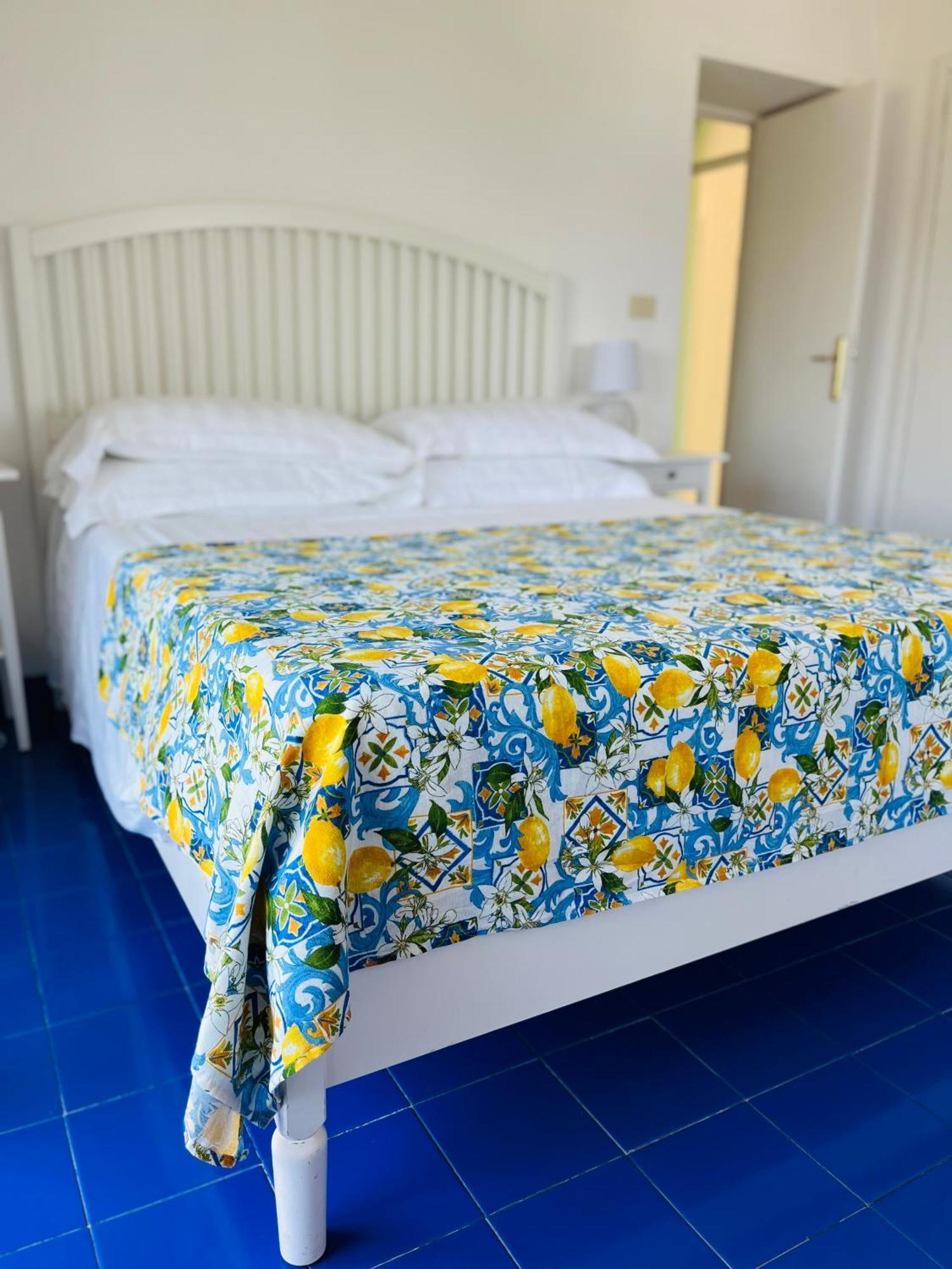 B&B L'Agapanto Capri Eksteriør billede