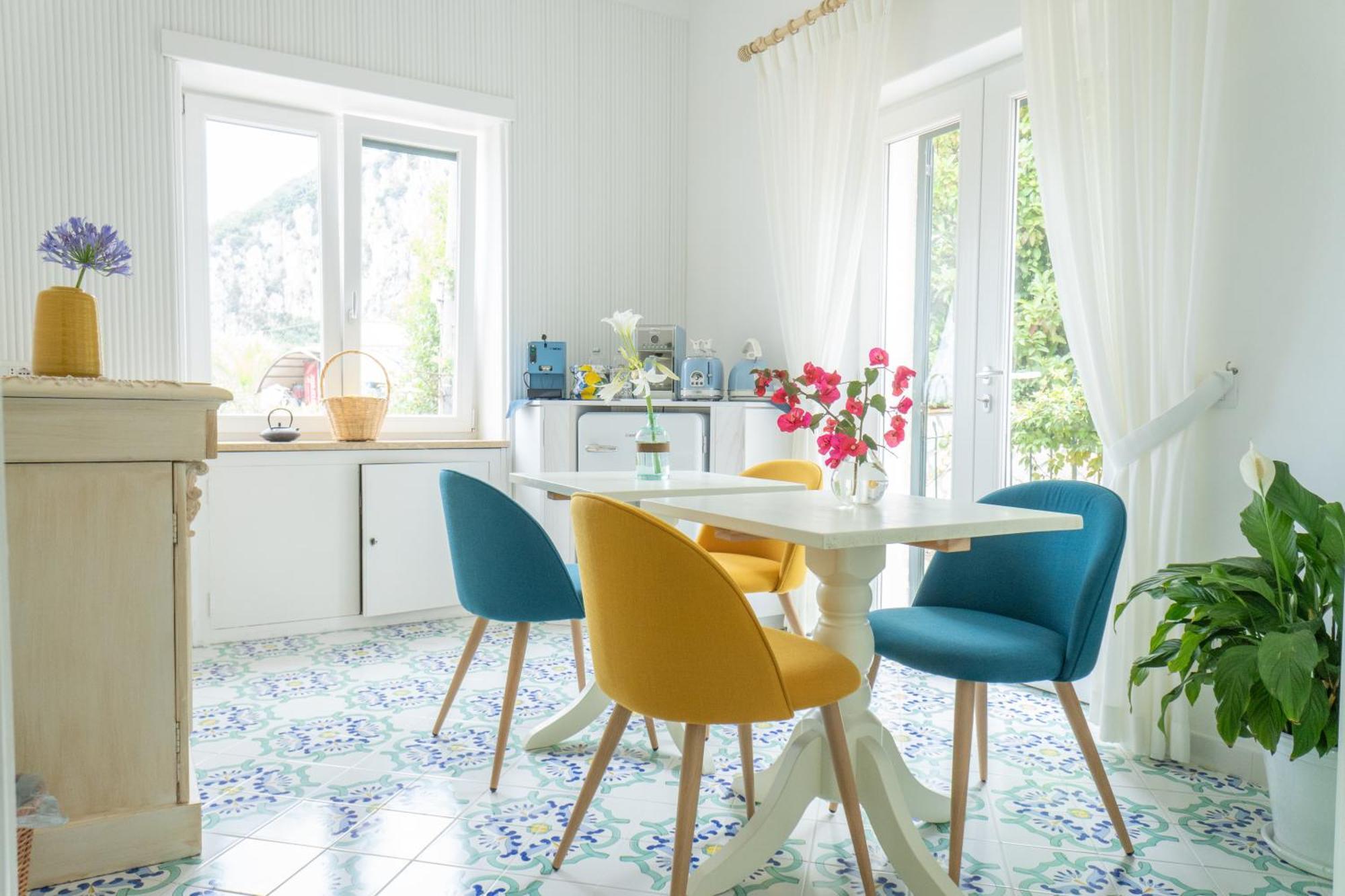 B&B L'Agapanto Capri Eksteriør billede