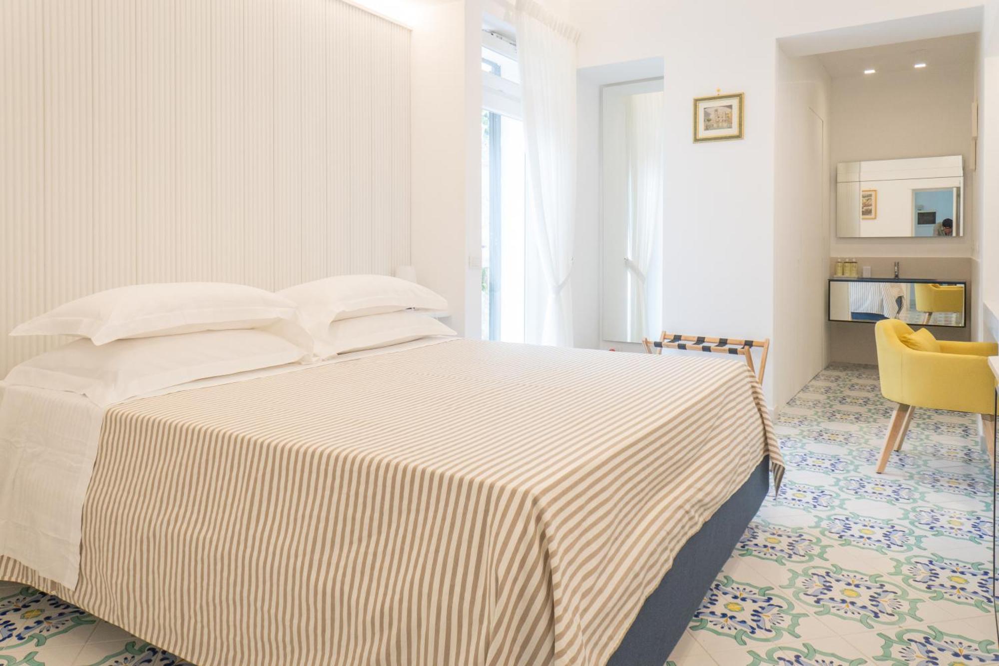 B&B L'Agapanto Capri Eksteriør billede