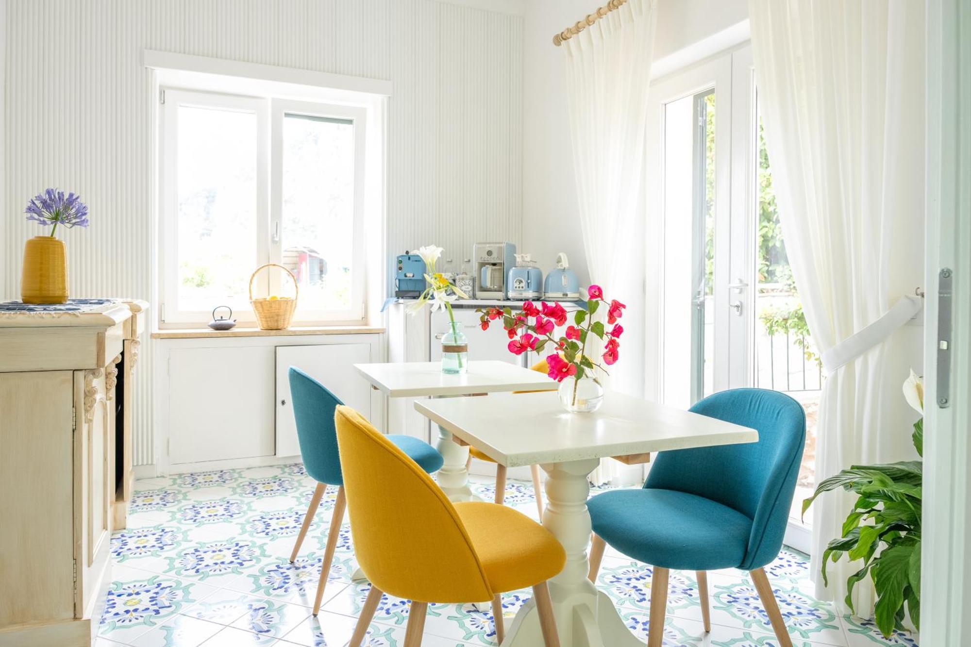 B&B L'Agapanto Capri Eksteriør billede