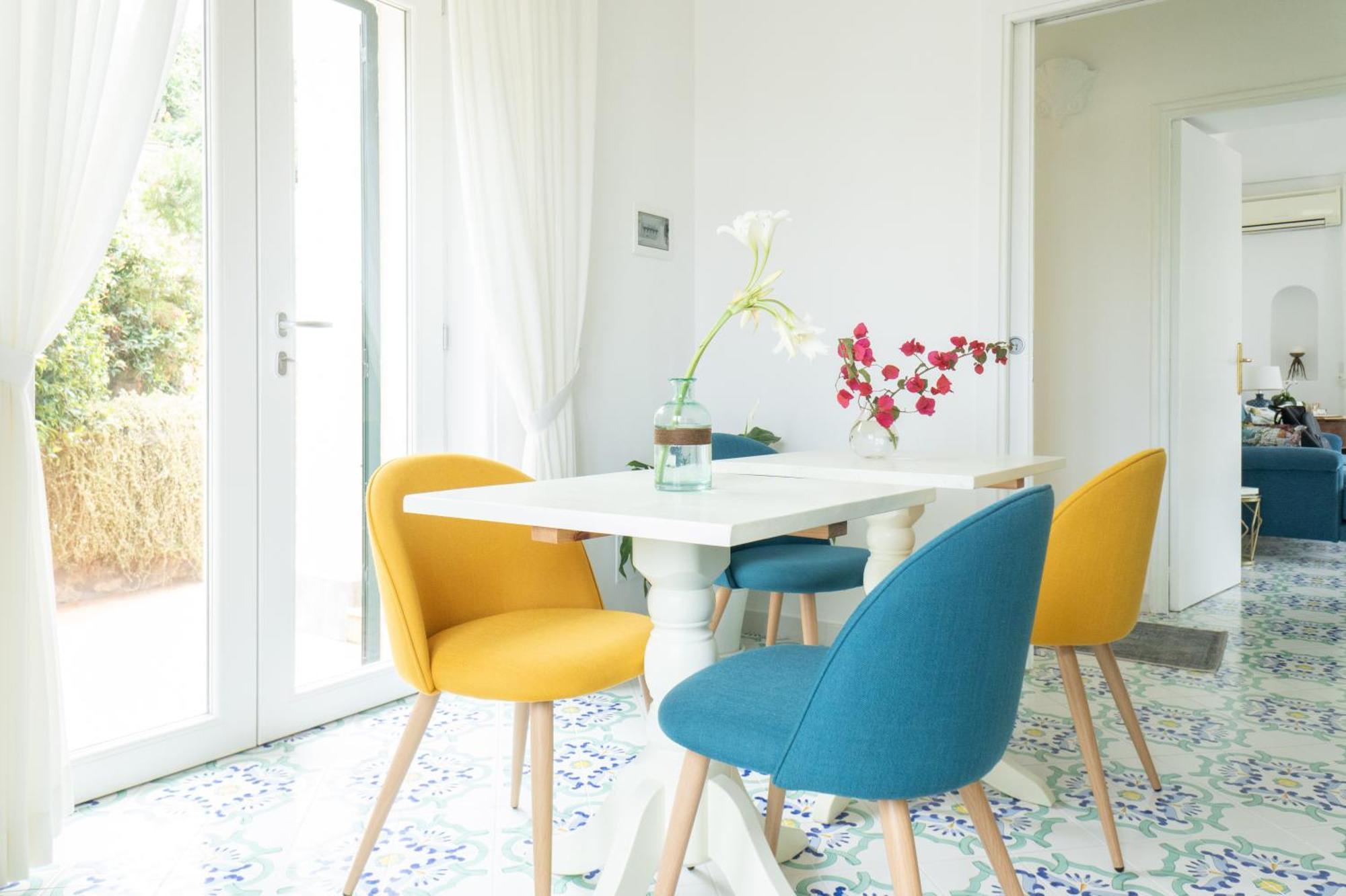 B&B L'Agapanto Capri Eksteriør billede