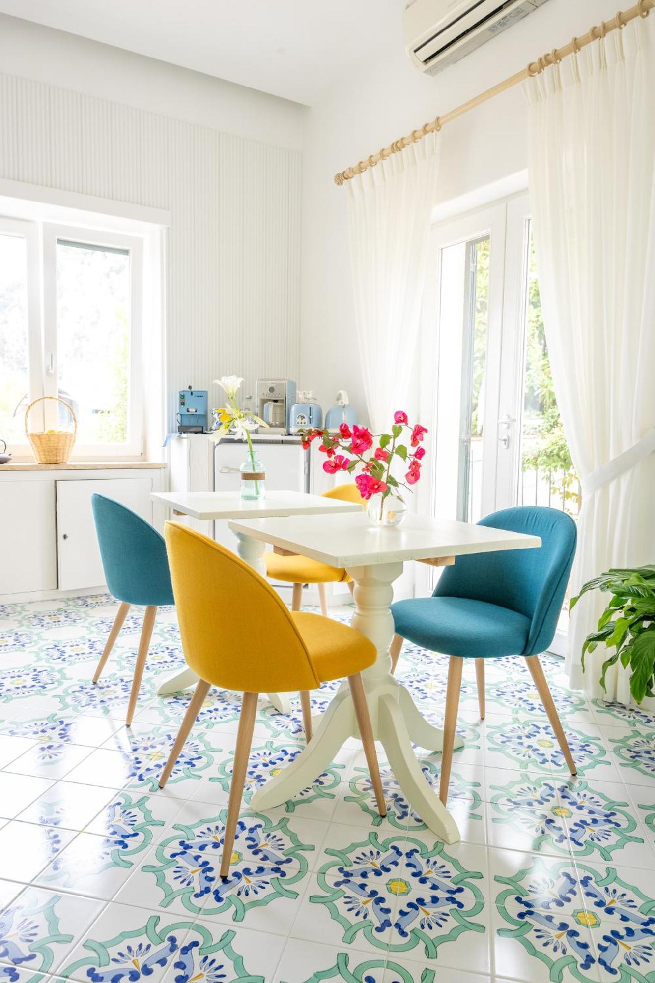 B&B L'Agapanto Capri Eksteriør billede